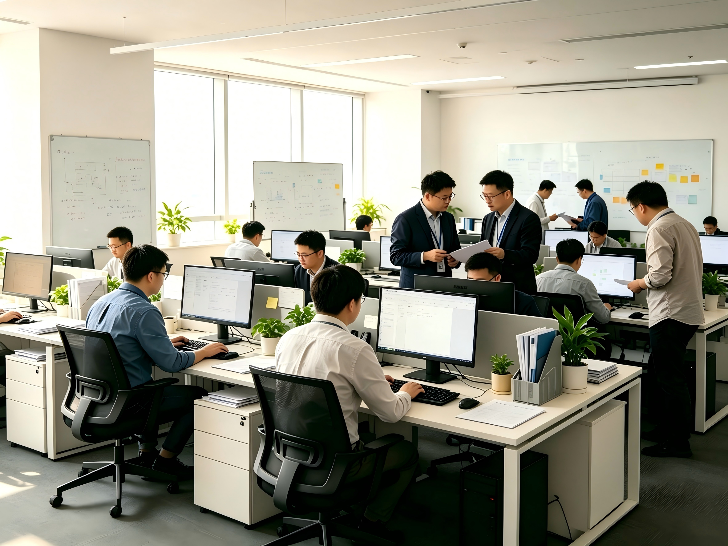 专业技术人员